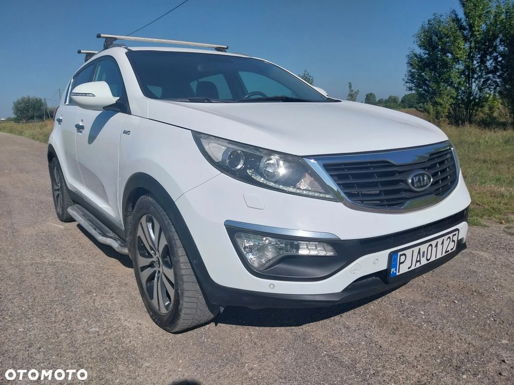 Kia Sportage 2.0 CRDI L - 2
