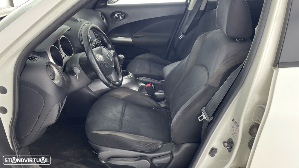 Nissan Juke 1.5 dCi N-Tec S/S 104g - 7