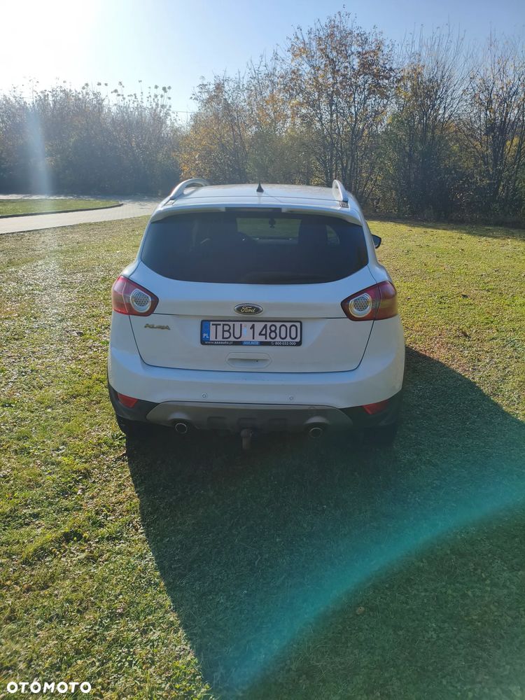 Ford Kuga - 4