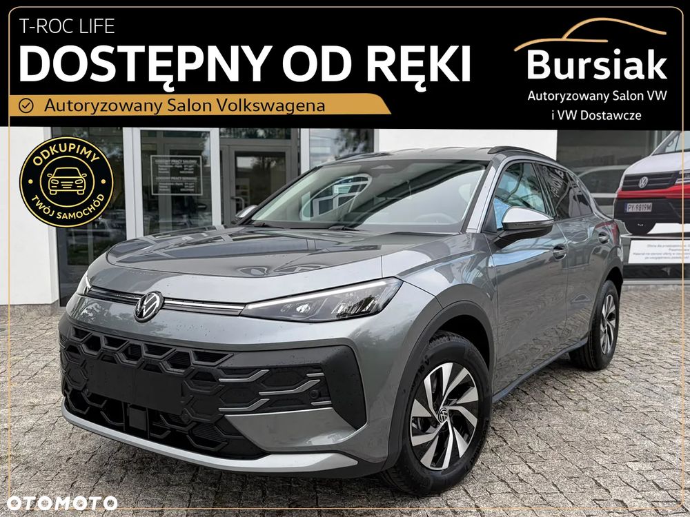 Volkswagen T-Roc 1.5 eTSI OPF DSG Life - 2