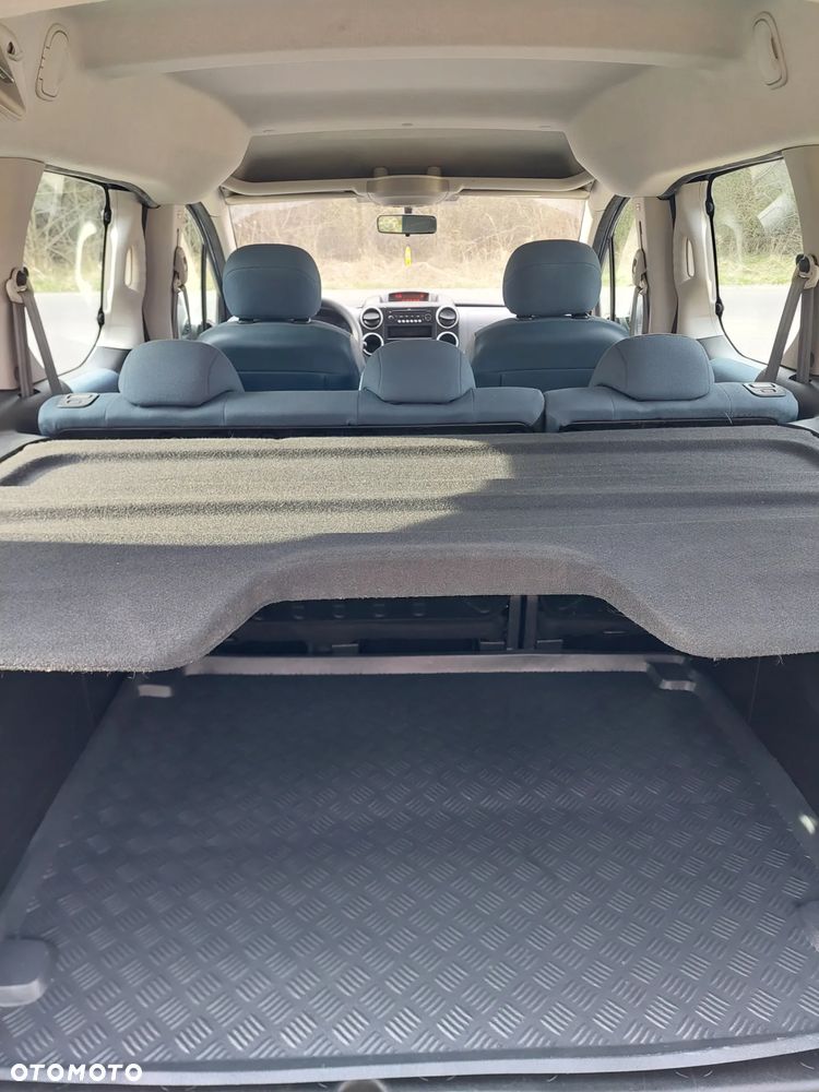 Citroën Berlingo - 17