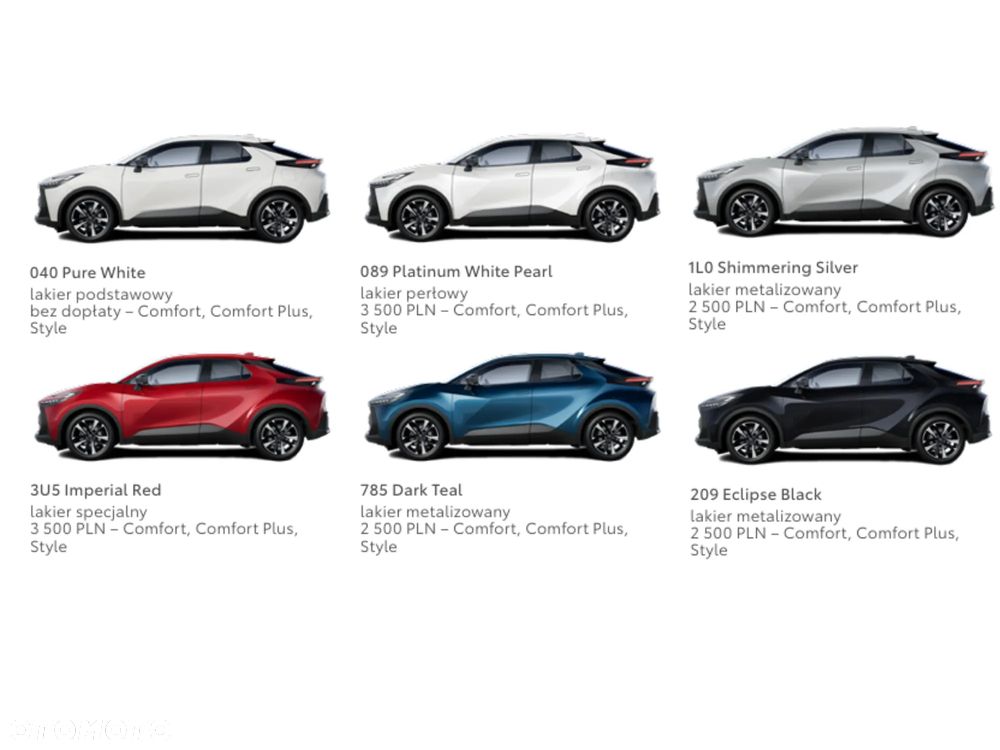 Toyota C-HR 1.8 Hybrid Comfort - 8