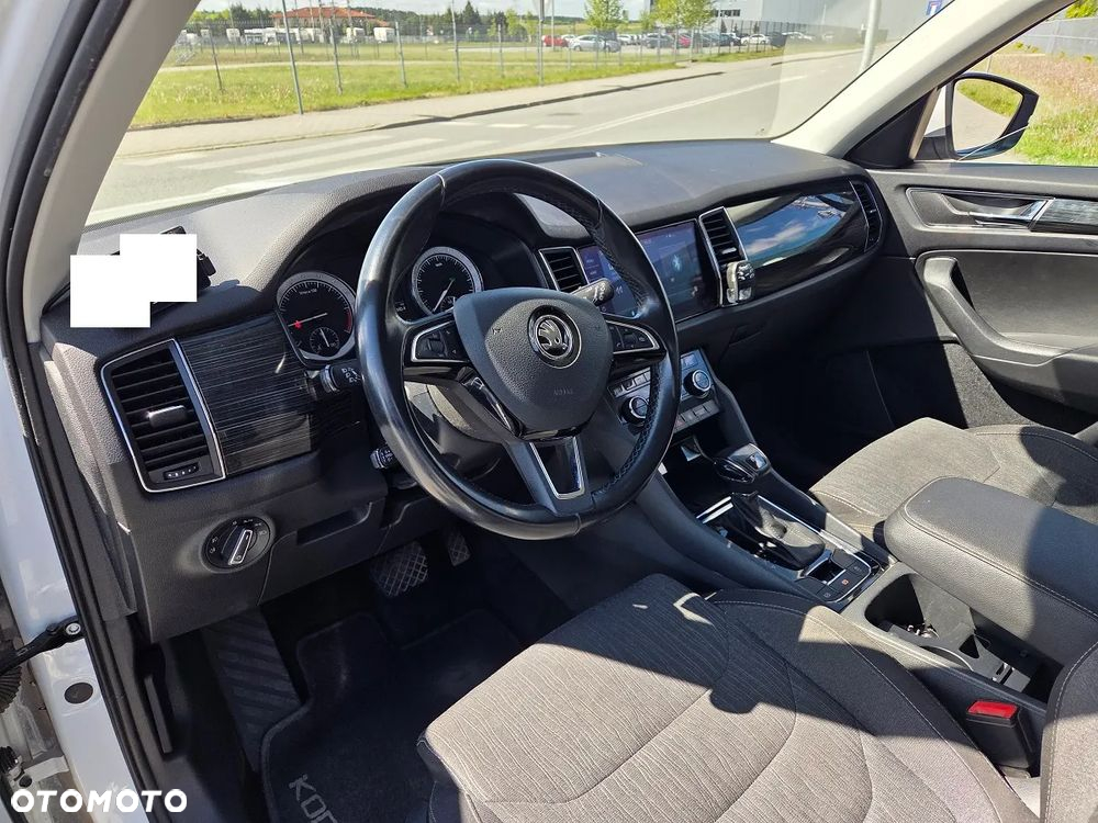 Skoda Kodiaq 2.0 TDI 4x4 Style DSG - 11