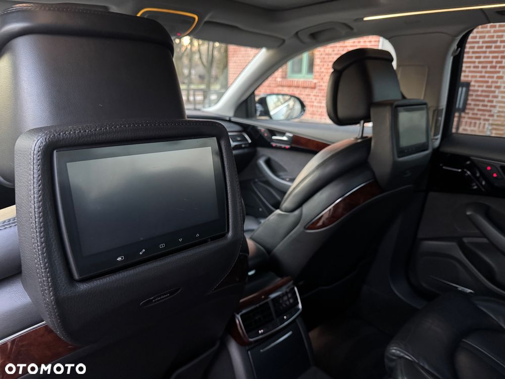 Audi A8 3.0 TDI DPF quattro tiptronic - 24