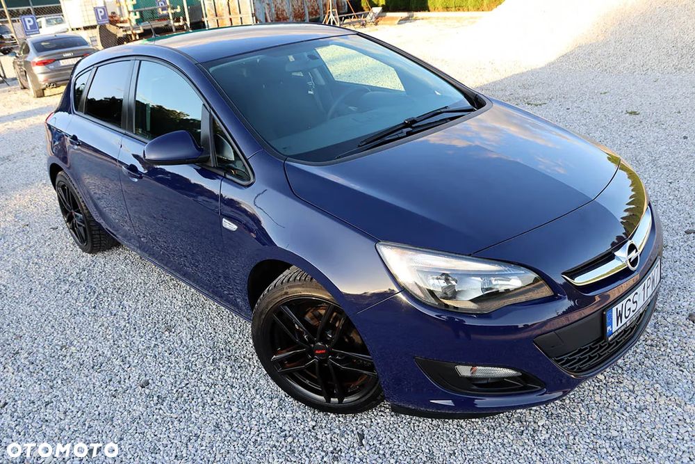Opel Astra IV 1.4 Active - 8