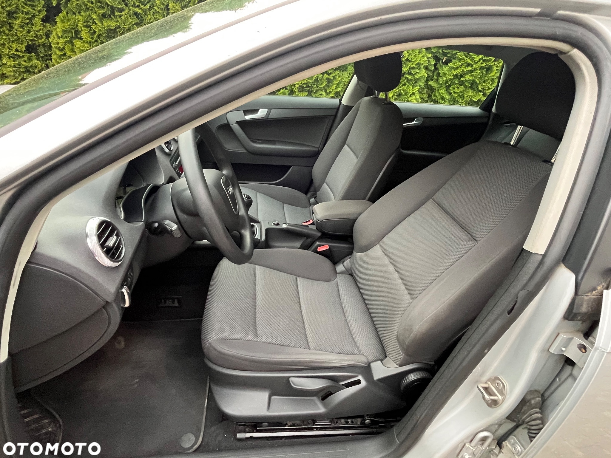 Audi A3 1.6 Sportback Ambiente - 9