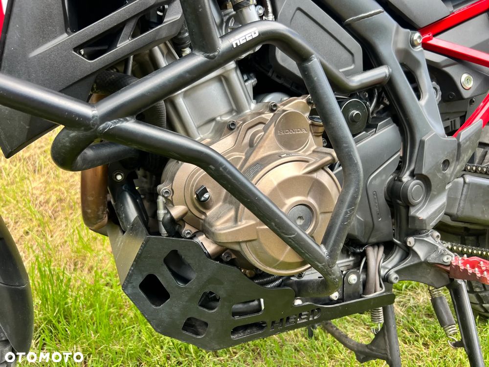 Honda CRF - 8