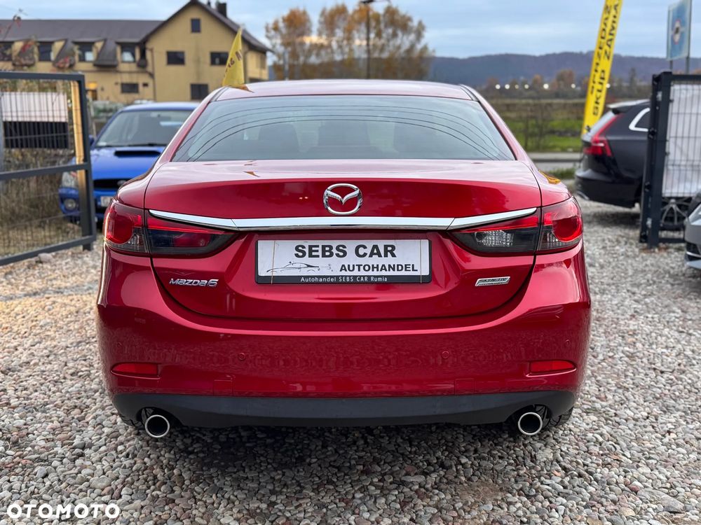 Mazda 6 2.0 SkyPassion - 6