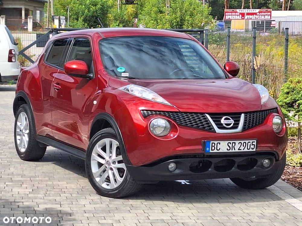 Nissan Juke 1.6 DIG-T Acenta - 24