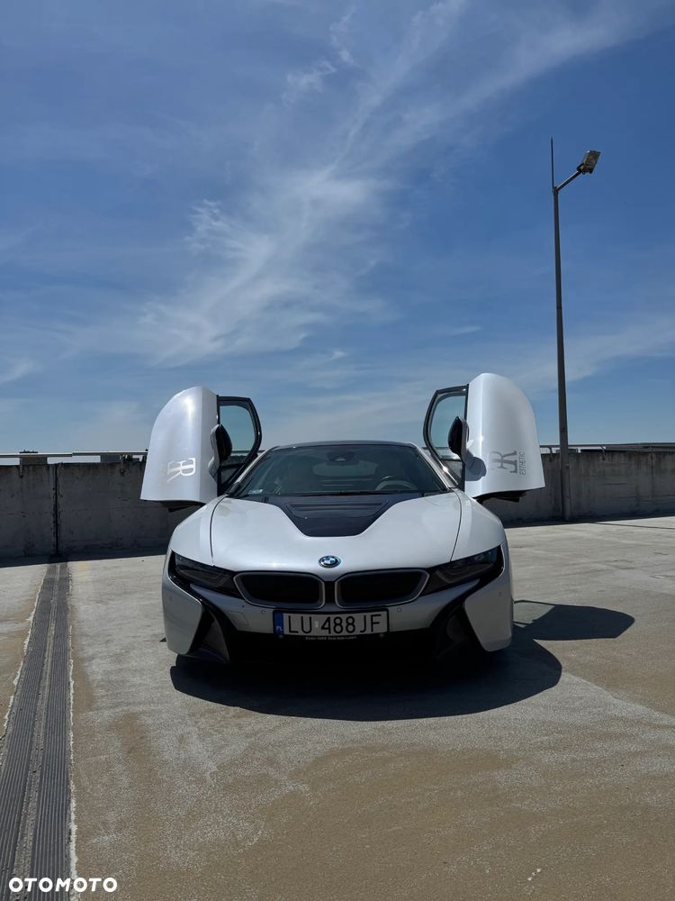 BMW i8 - 9