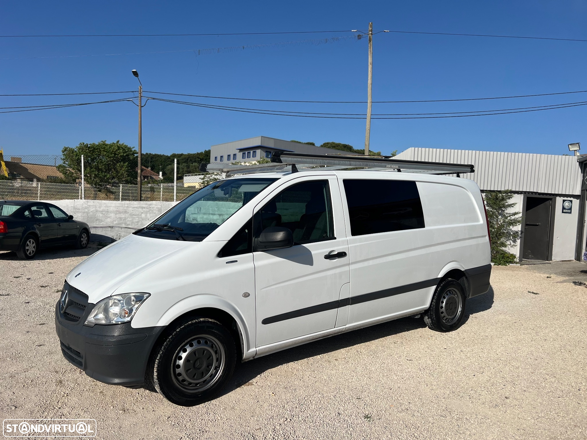 Mercedes-Benz Vito - 4