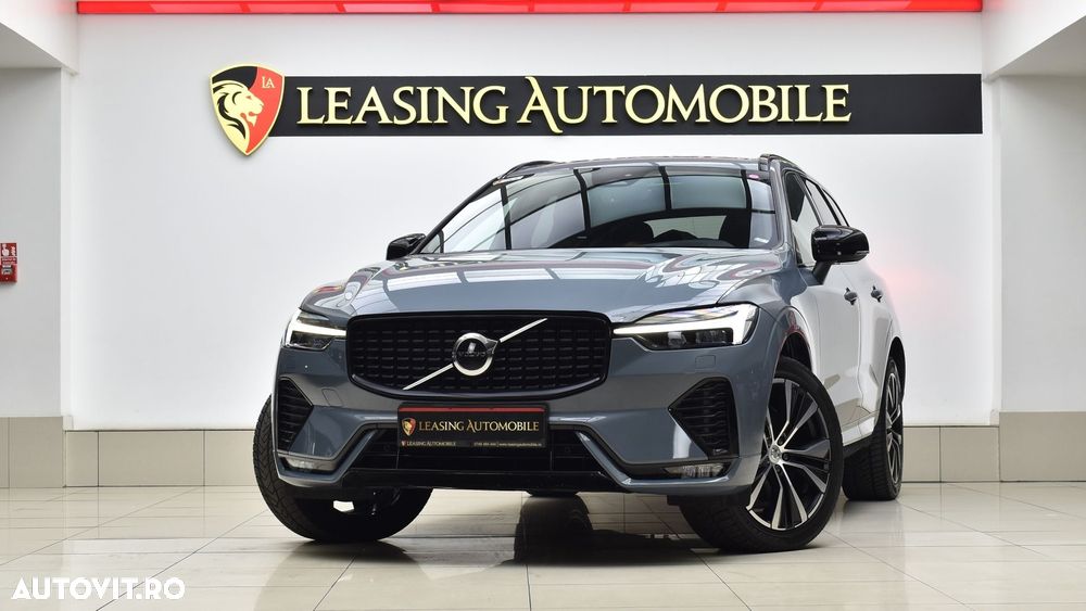 Volvo XC 60 B5 D AWD Ultimate Dark - 2