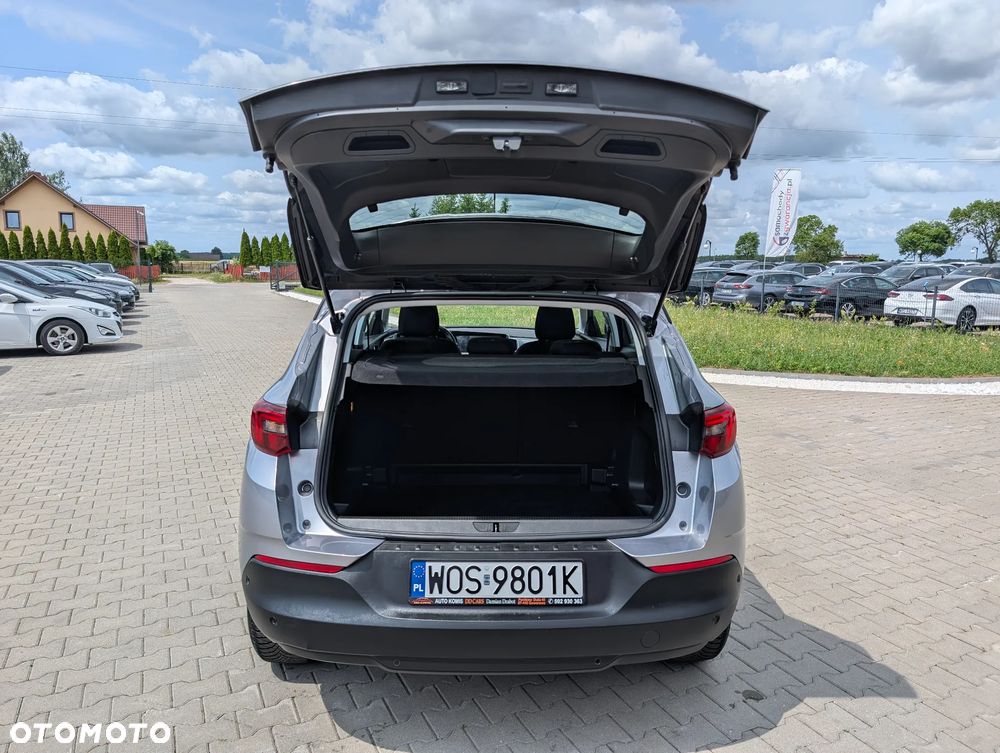 Opel Grandland 1.2 DI Automatik Business Elegance - 38