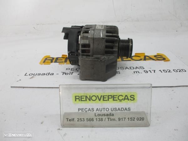 Alternador Fiat Grande Punto (199_) - 1
