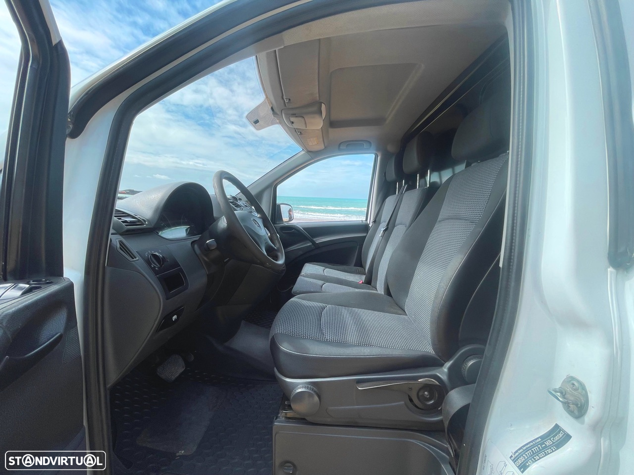 Mercedes-Benz Vito 4x4 - 7