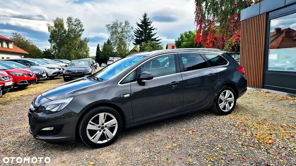 Opel Astra 1.4 Turbo - 27
