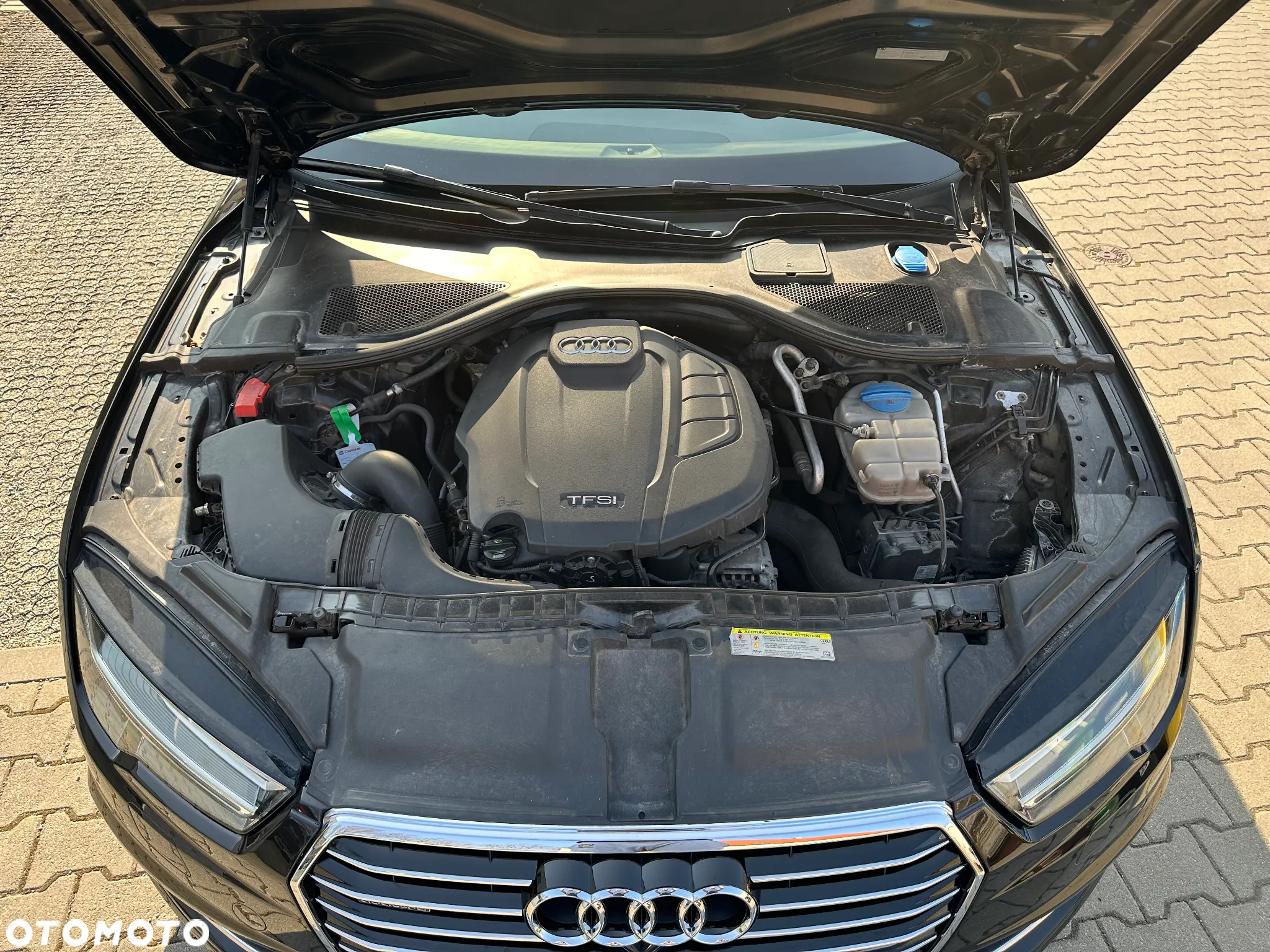 Audi A7 Sportback 2.0 TFSI Quattro S tronic - 6