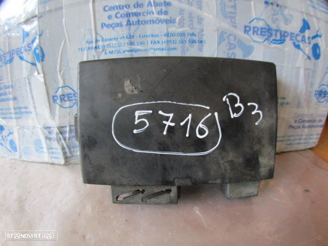 Modulo 0115459532 MERCEDES W202 C 220D 1999 2.2 95CV 4P PRETO Módulo De Gancho - 1