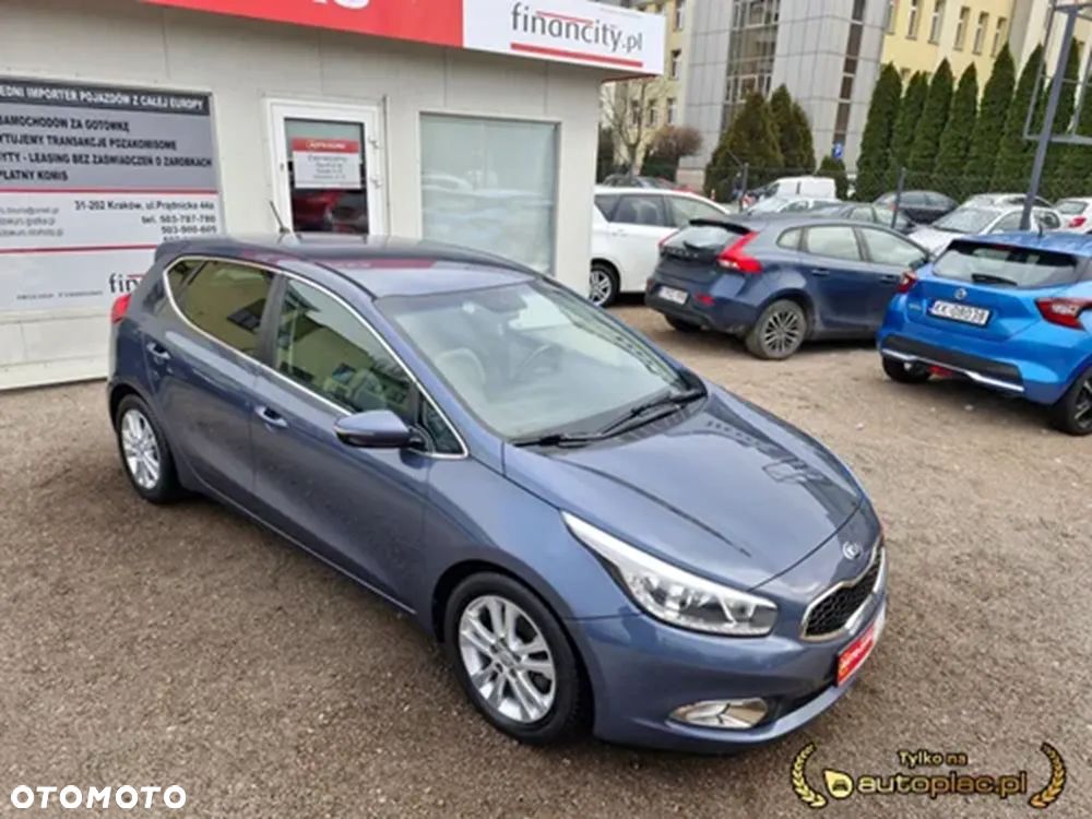 Kia Ceed 1.6 CRDi XL - 8