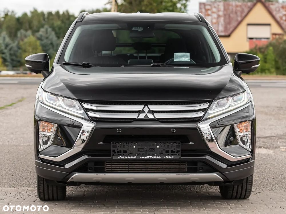 Mitsubishi Eclipse Cross - 4