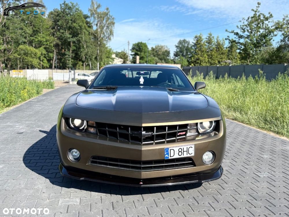 Chevrolet Camaro 3.6 V6 Coupe 2LT - 9