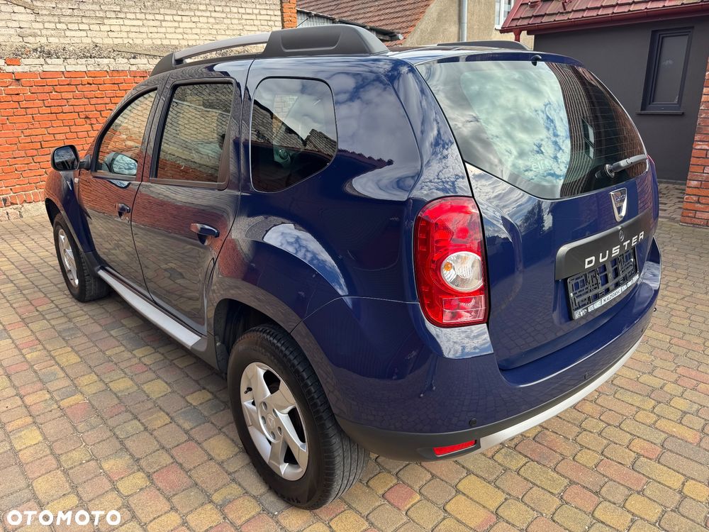 Dacia Duster 1.6 16V 4x2 - 6