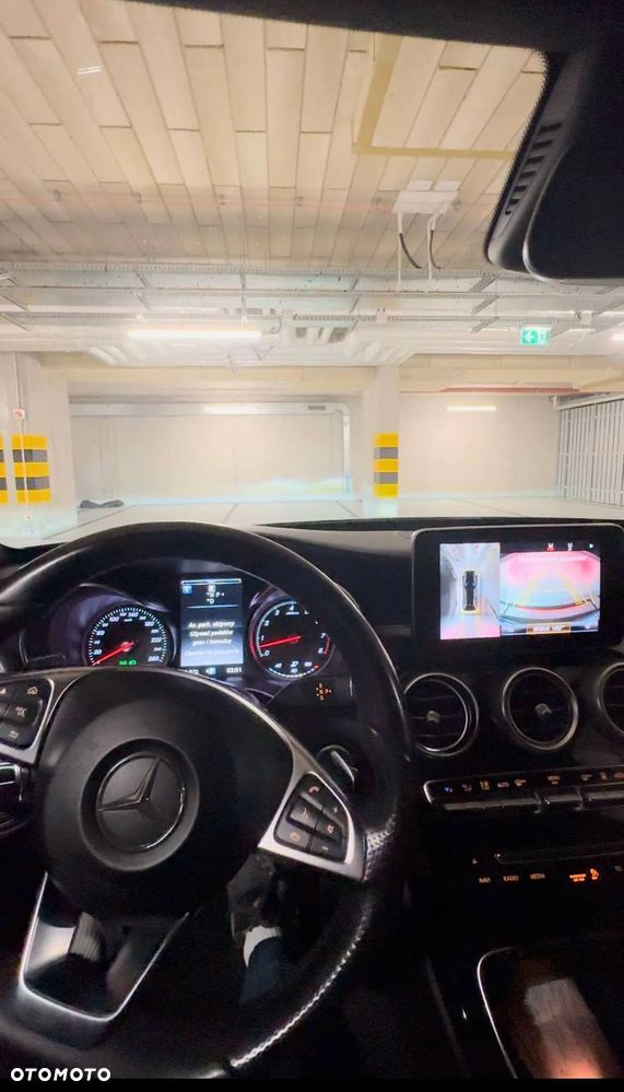 Mercedes-Benz Klasa C 400 4-Matic 7G-TRONIC - 8