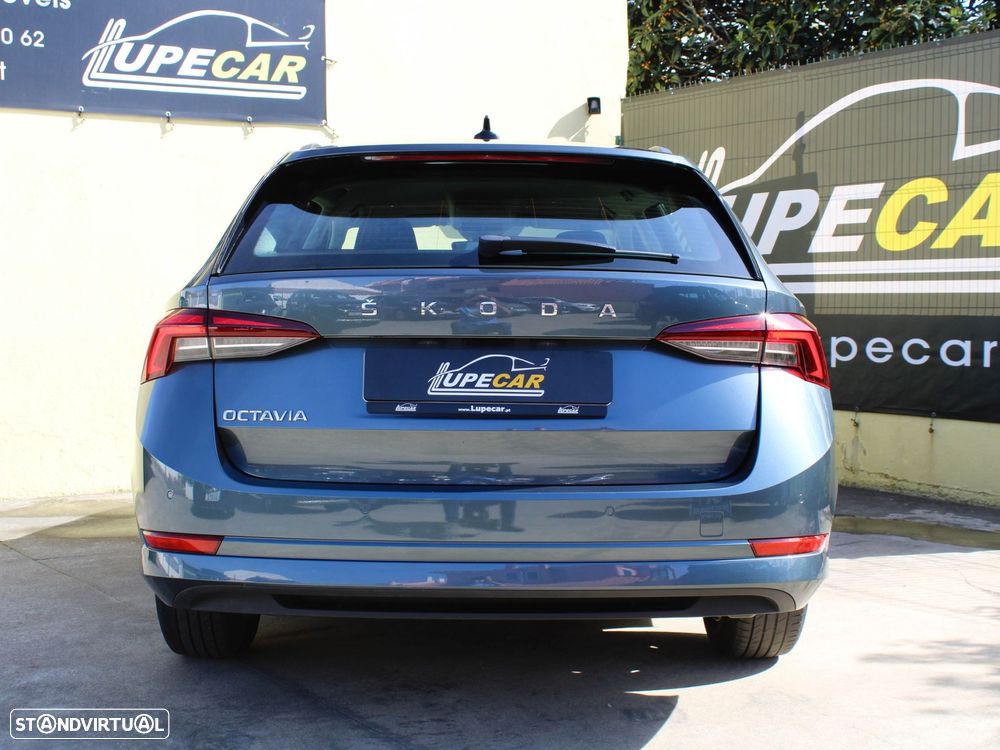 Skoda Octavia Break 2.0 TDI Ambition - 21