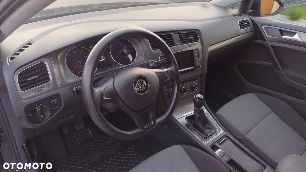 Volkswagen Golf 1.2 TSI BlueMotion Technology Cup - 14