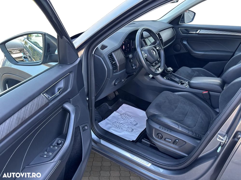Skoda Kodiaq 2.0 TDI 4X4 DSG Style - 10