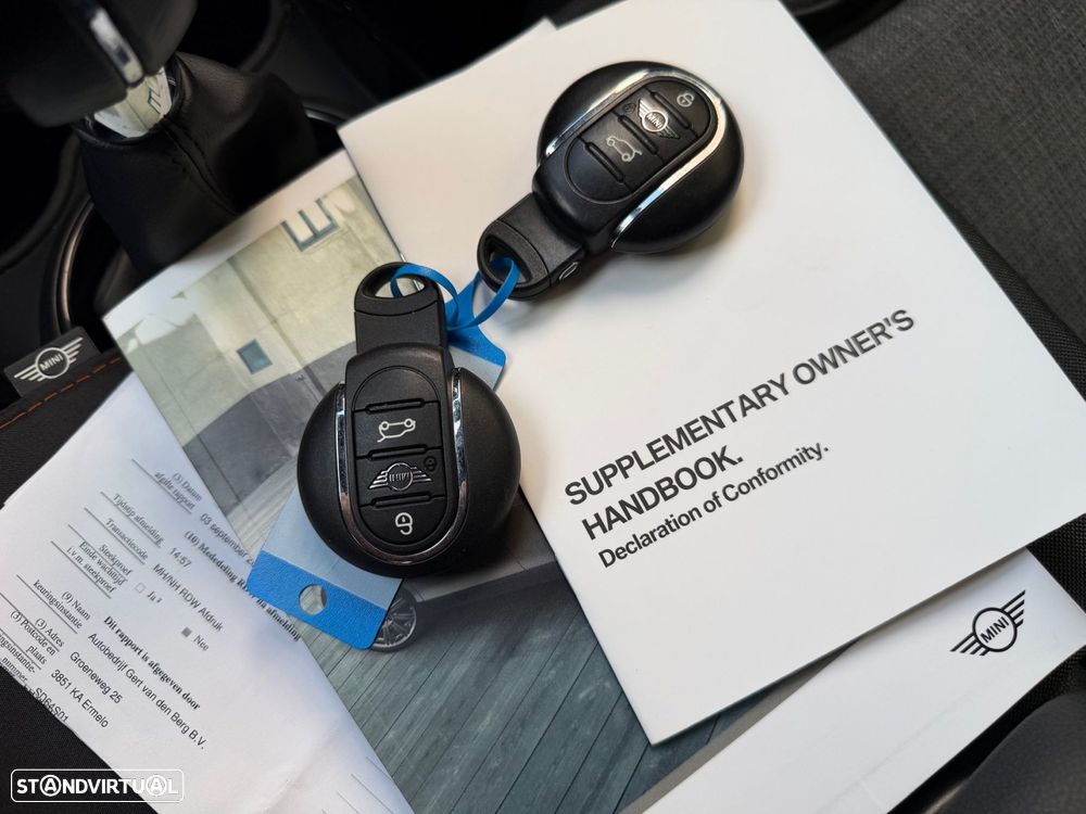 MINI Clubman Cooper - 28