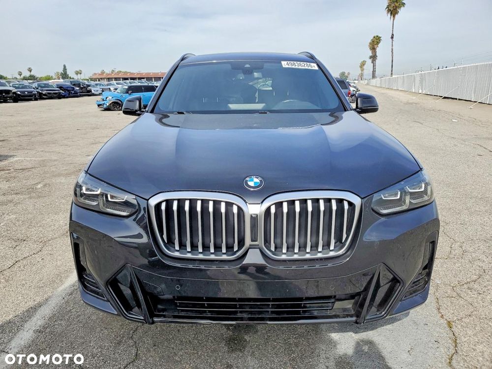 BMW X3 xDrive30i M Sport - 5