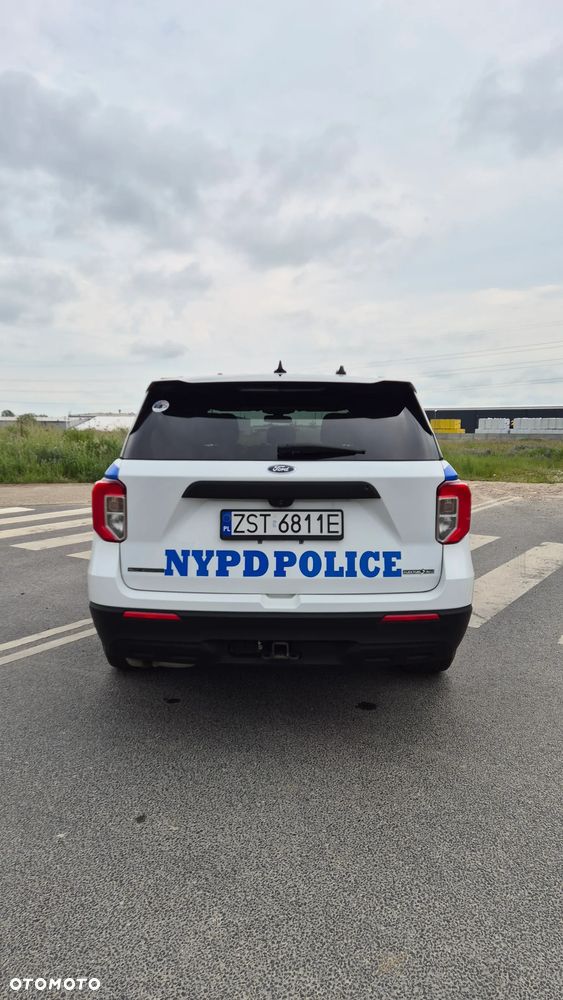 Ford Explorer - 5