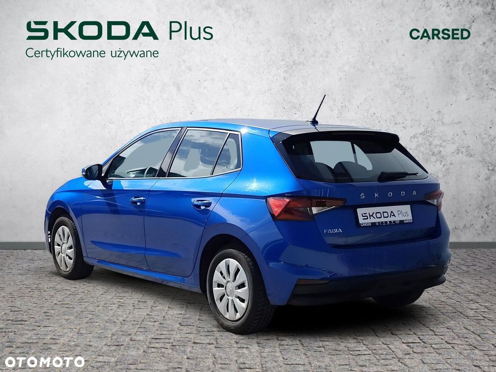 Skoda Fabia 1.0 TSI Ambition - 4