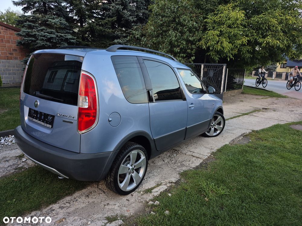 Skoda Roomster - 6