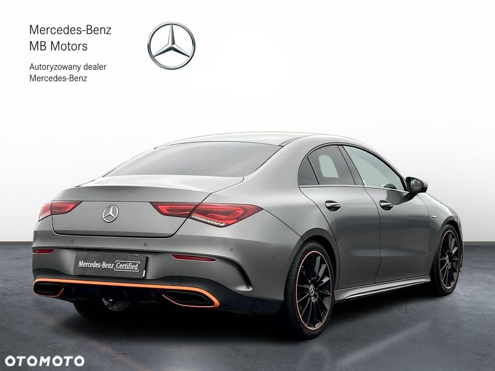 Mercedes-Benz CLA 220 4-Matic Edition 1 7G-DCT - 6