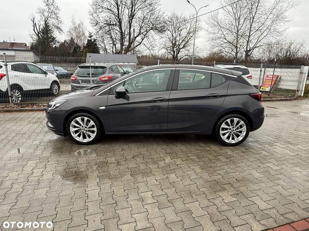 Opel Astra 1.4 Turbo Innovation - 8