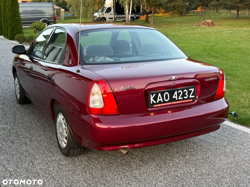 Daewoo Nubira - 30