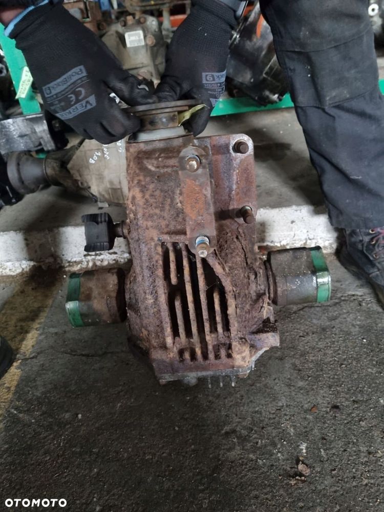 MAZDA RX-8  03-12 1,5 B dyfer dyferencjał most * - 2