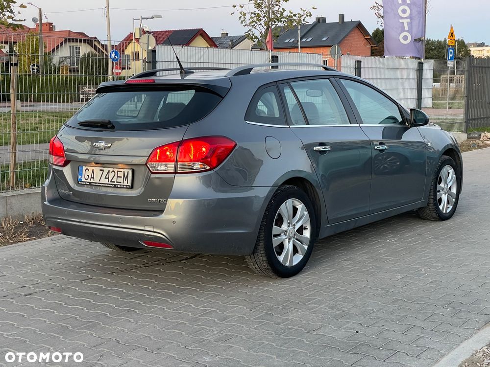 Chevrolet Cruze - 7