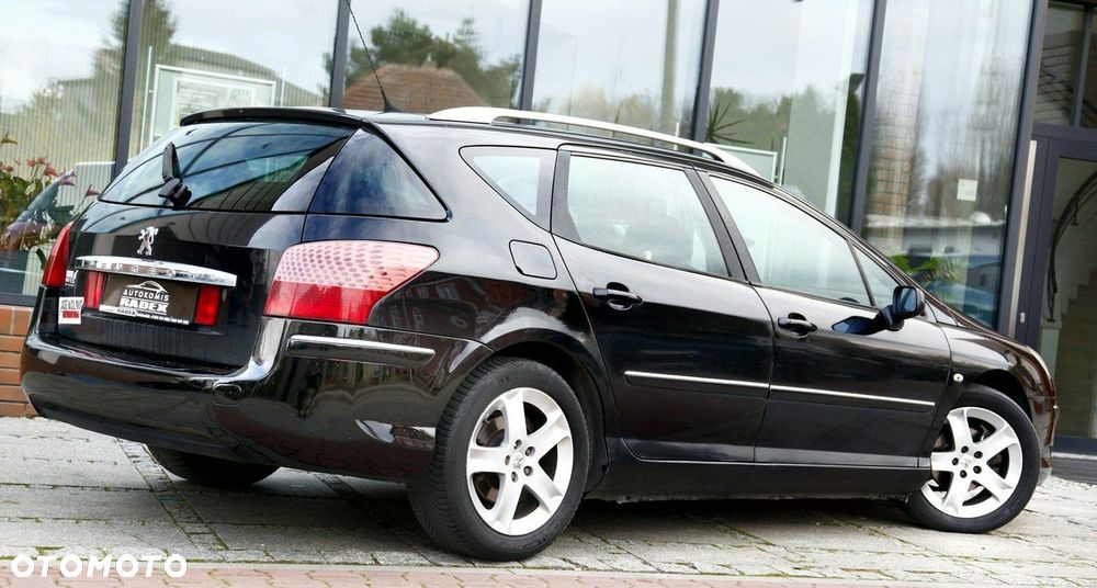 Peugeot 407 - 5