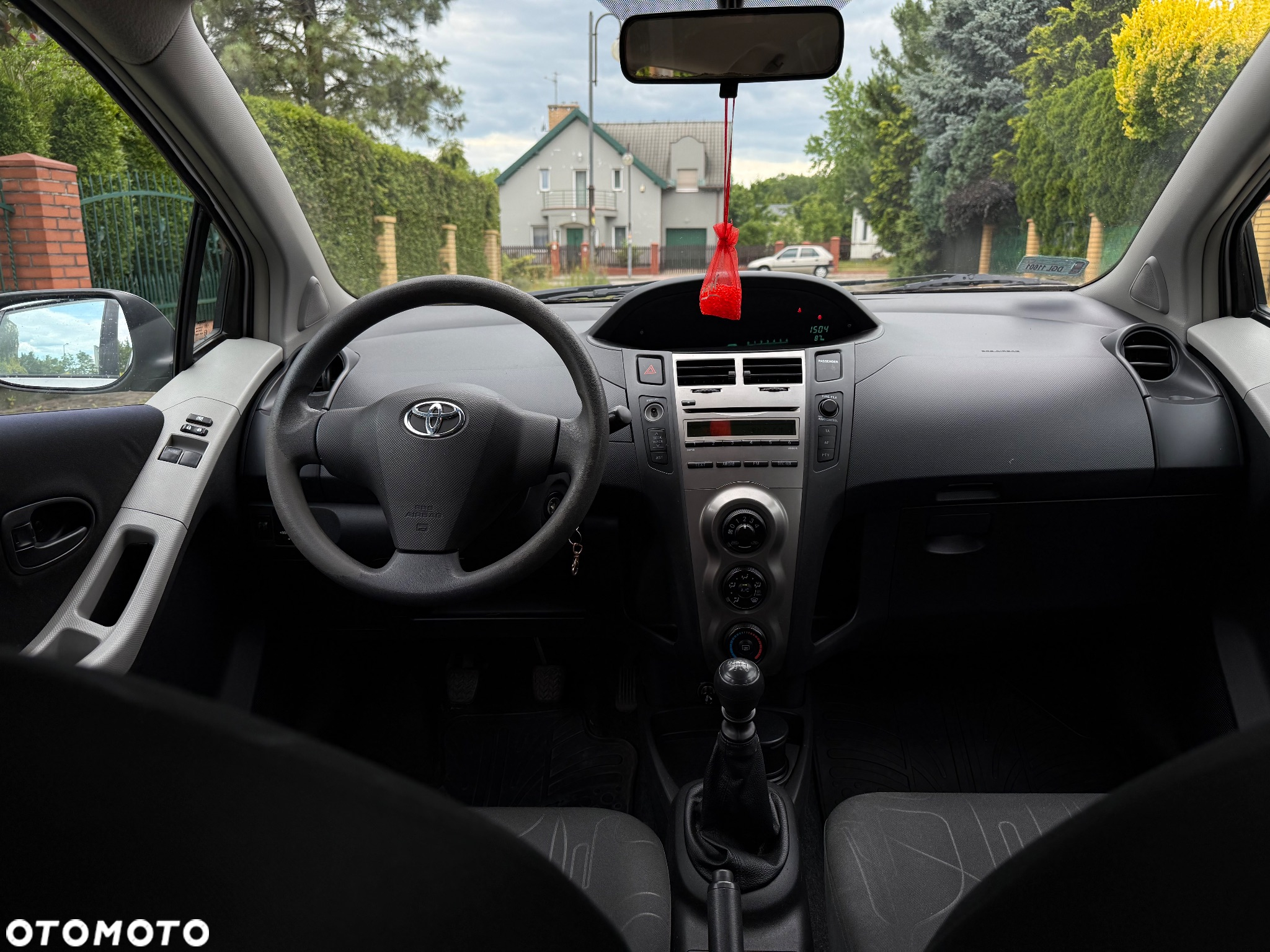 Toyota Yaris 1.33 Luna - 8