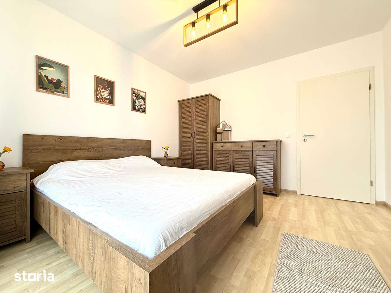 Apartament Modern 2 Camere | Avantgarden Tractorul | Parcare Inclusă — fotografia 3