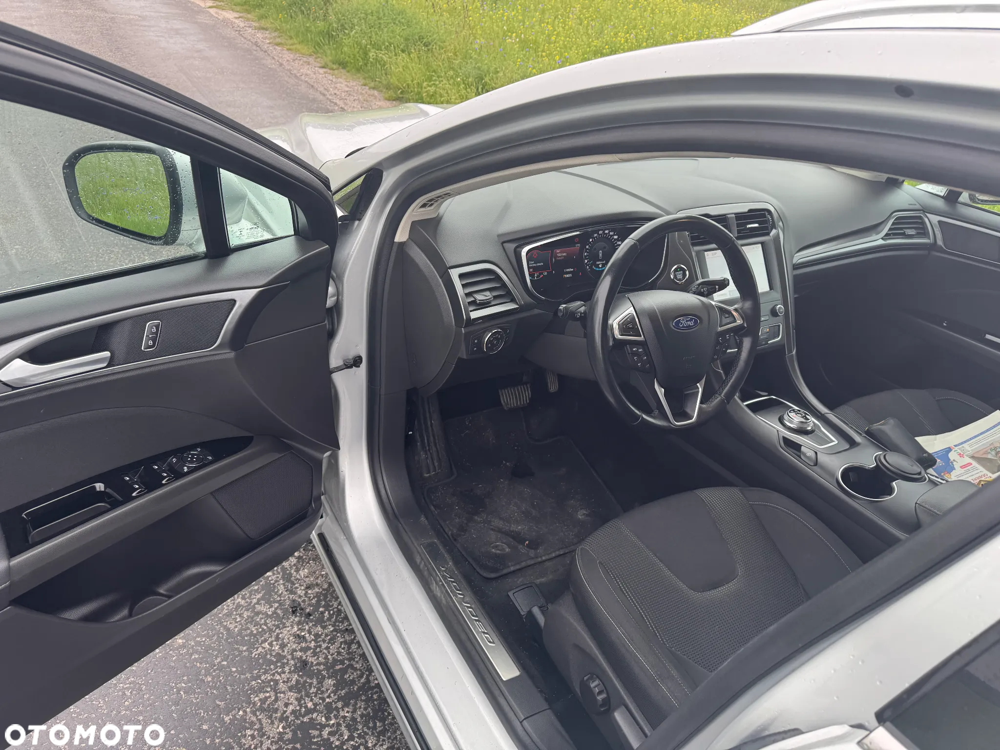 Ford Mondeo 2.0 TDCi Start-Stopp PowerShift-Aut Business Edition - 9