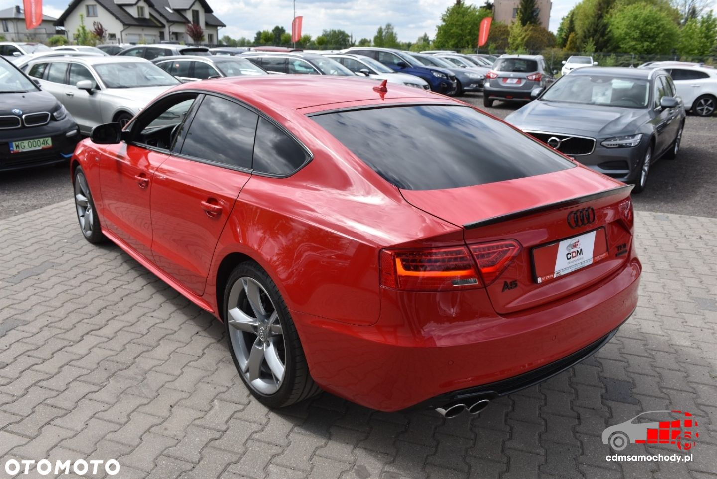 Audi A5 - 8