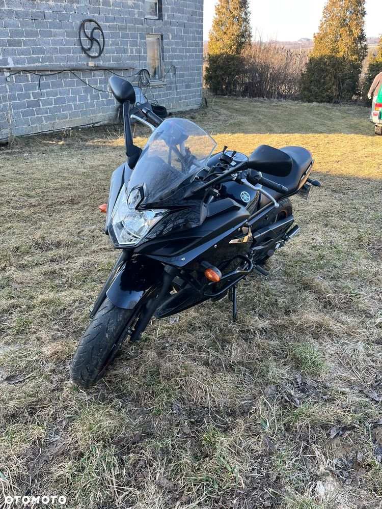 Yamaha XJ - 2