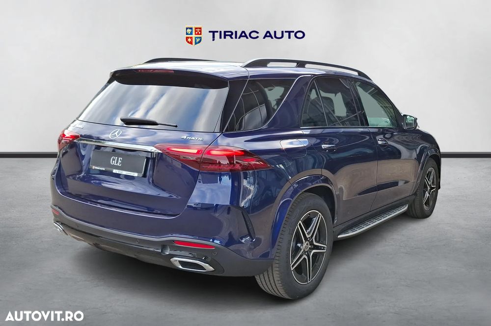 Mercedes-Benz GLE 400 PHEV 4MATIC - 8