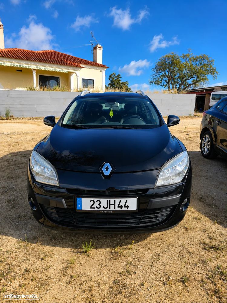 Renault Mégane Sport Tourer - 1