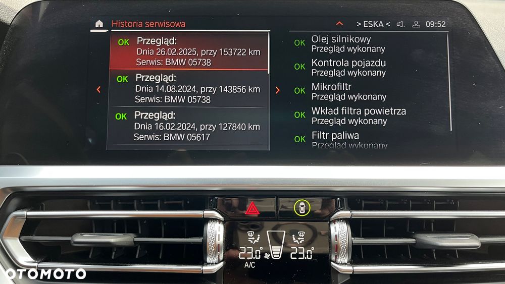 BMW Seria 3 320d Sport Line Sport - 37