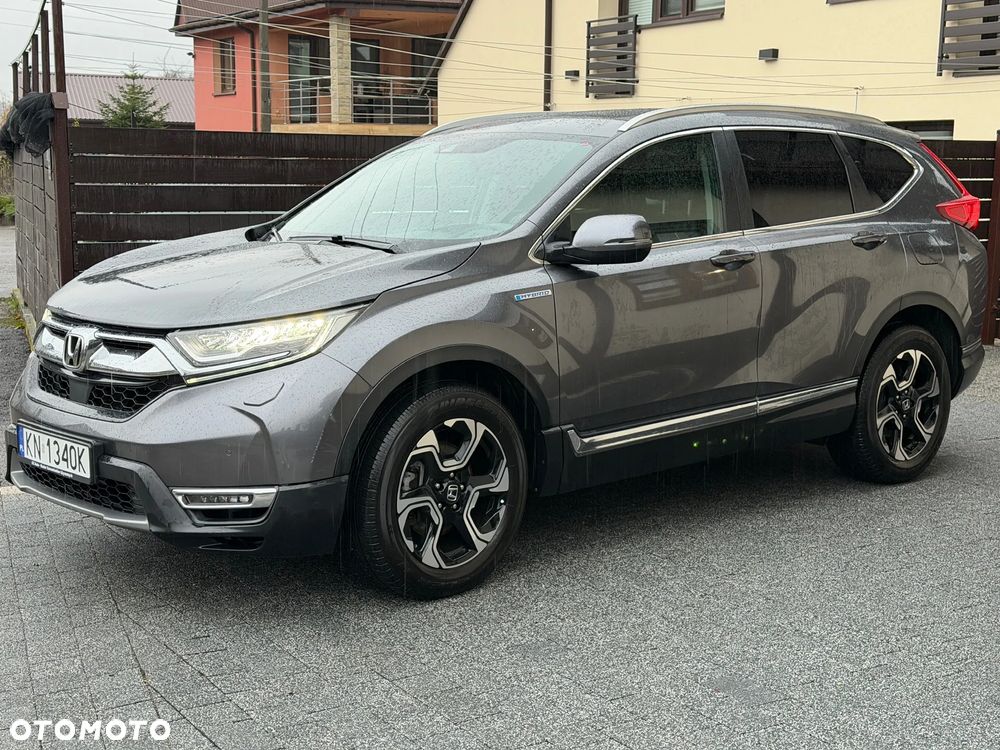 Honda CR-V 2.0 i-MMD Executive (Honda Connect+) - 39